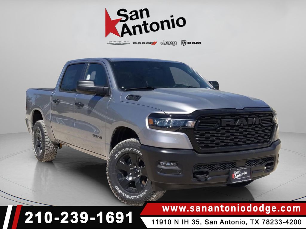 2026 RAM Ram 1500 Pickup Warlock's photo