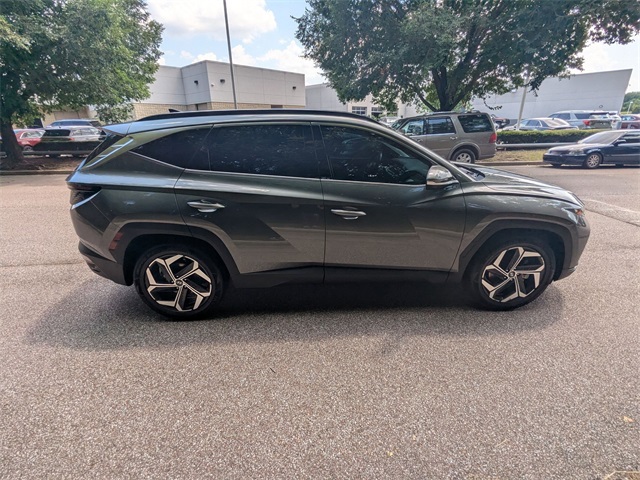 2022 Hyundai Tucson Limited photo 7