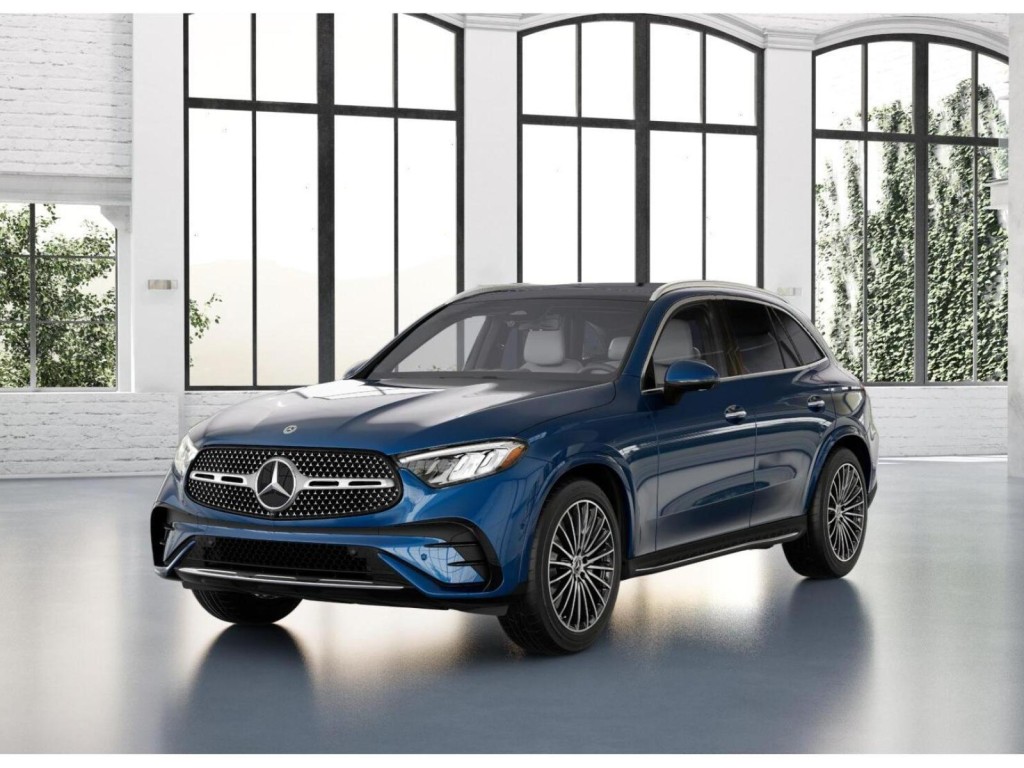 2026 Mercedes Benz GLC 300 photo 39
