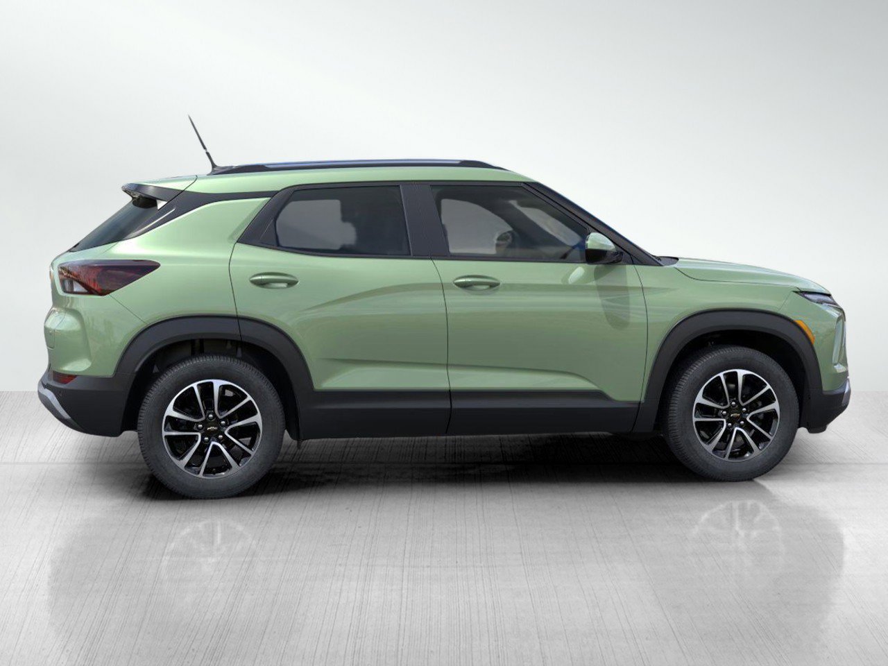 2026 Chevrolet Trailblazer LT photo 4