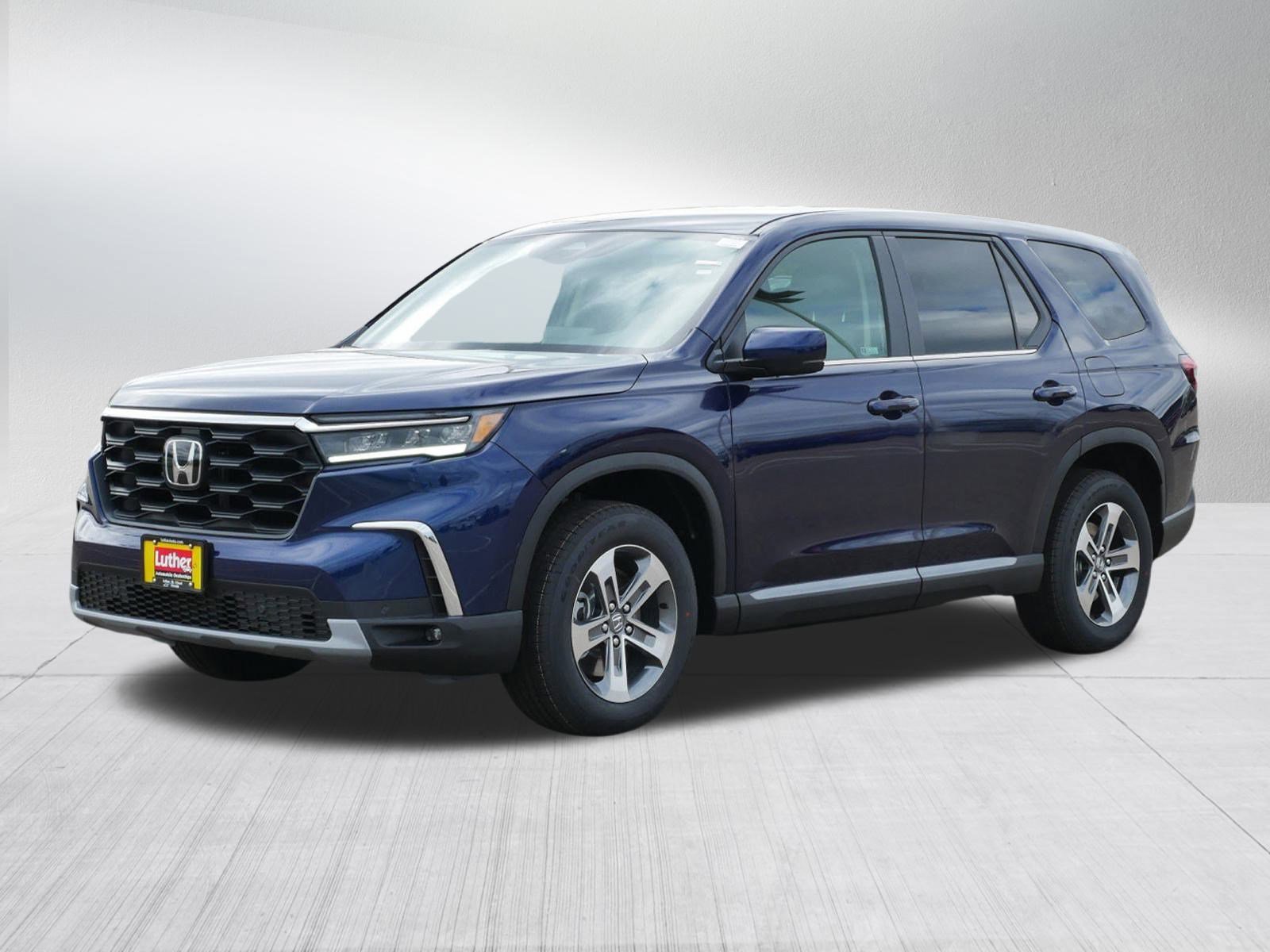 2025 Honda Pilot EX-L photo 2