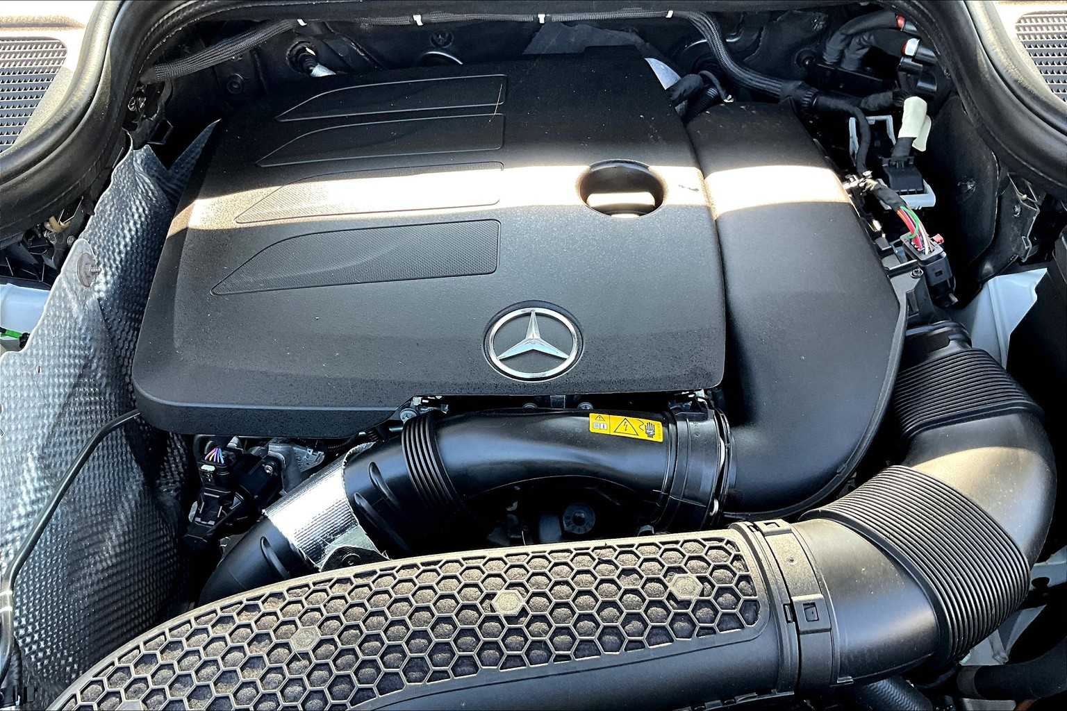 2022 Mercedes Benz GLE 350 photo 59