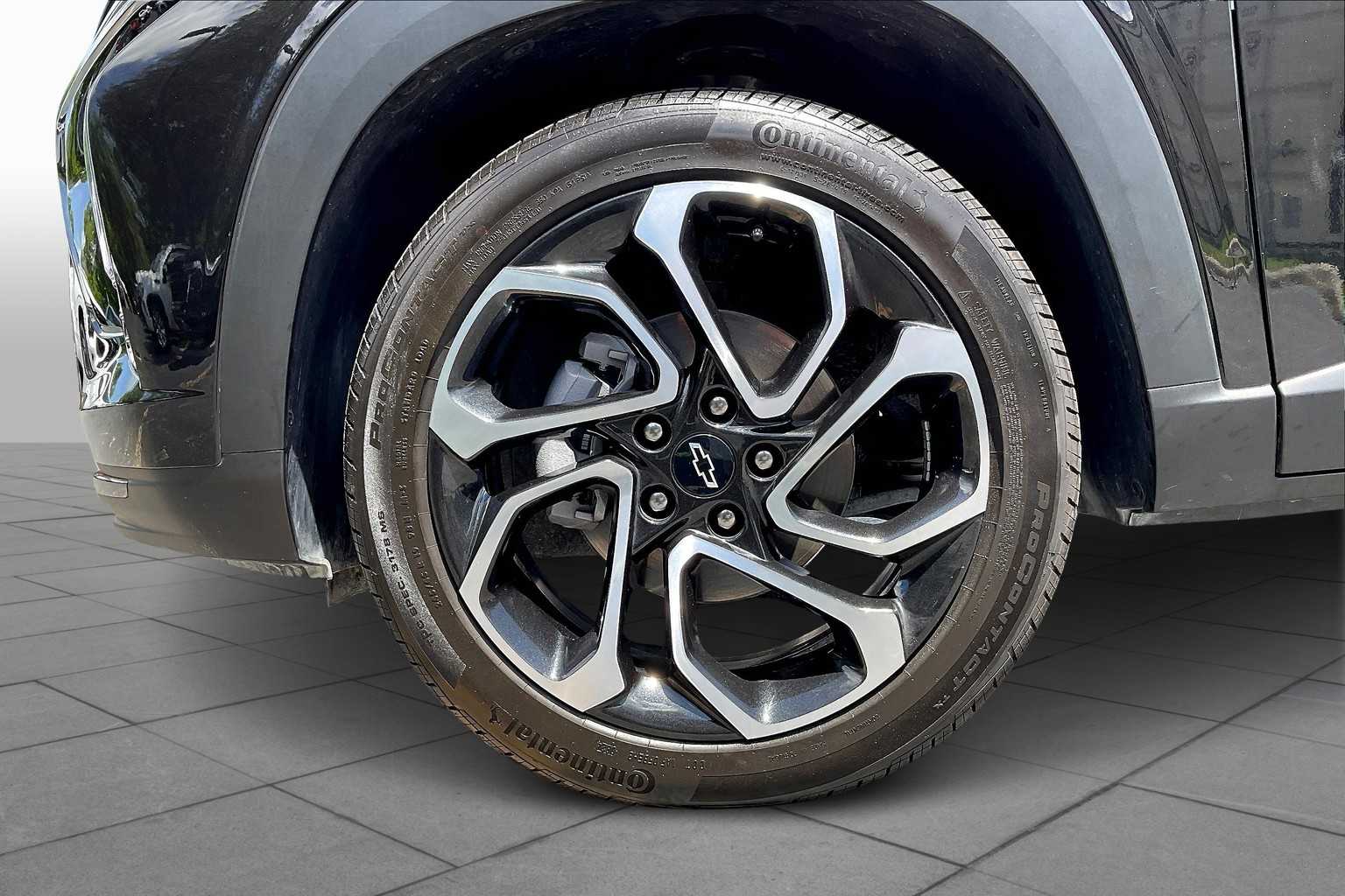 2025 Chevrolet Trax photo 7
