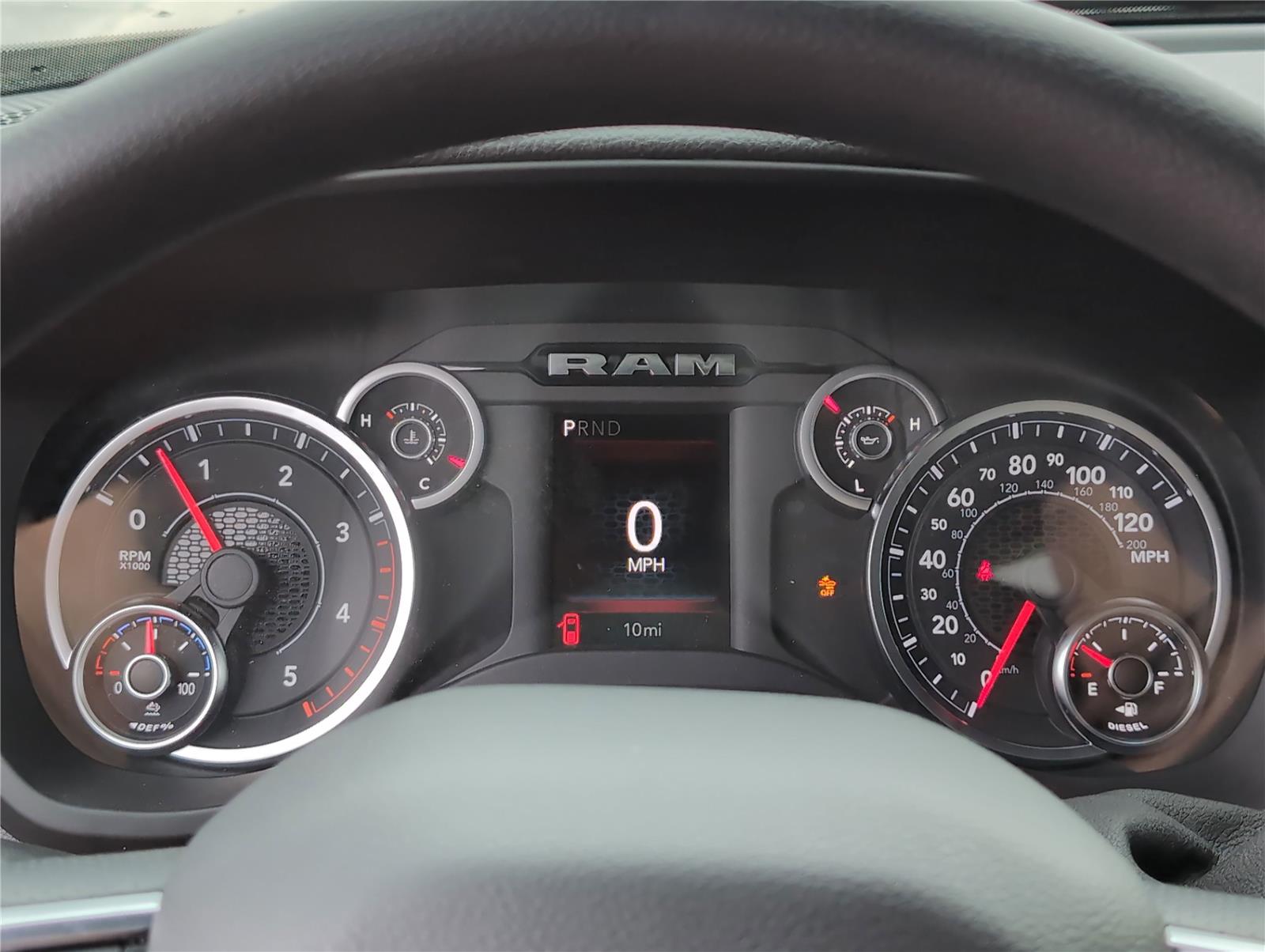 2025 Ram 2500 Tradesman photo 19