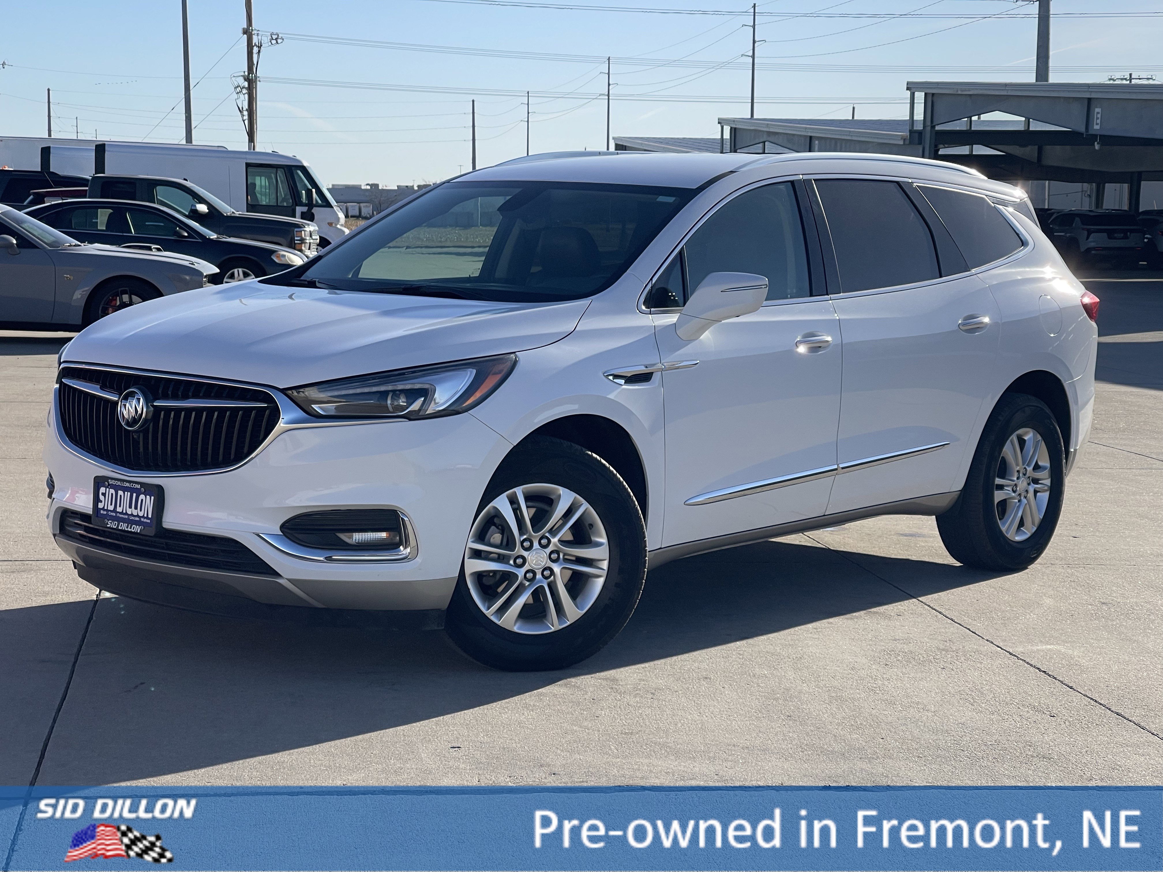 2020 Buick Enclave Essence