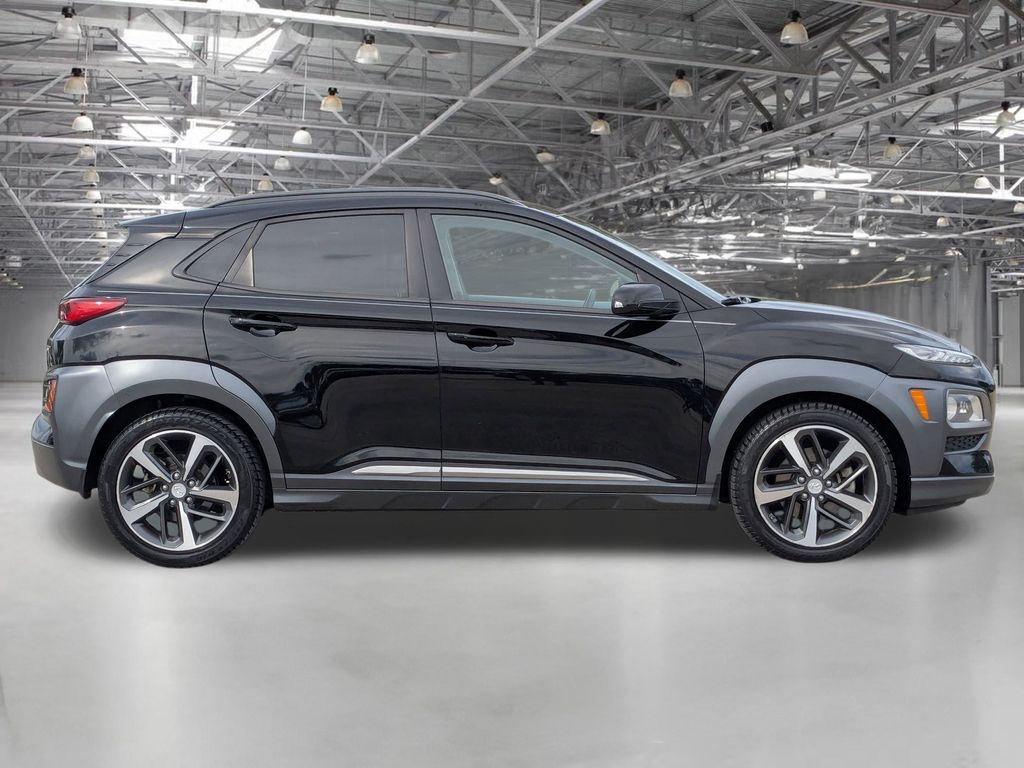 2018 Hyundai Kona Ultimate photo 3