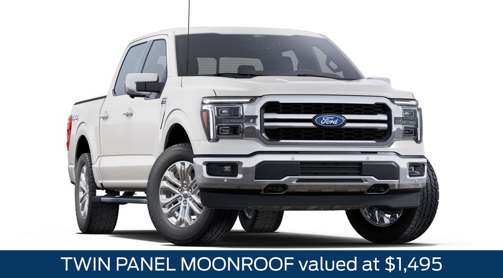 2025 FORD F-150 - Image 4