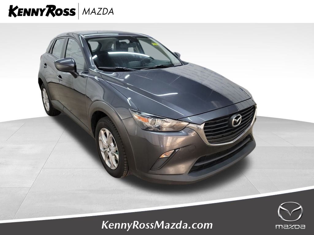 2017 Mazda CX-3