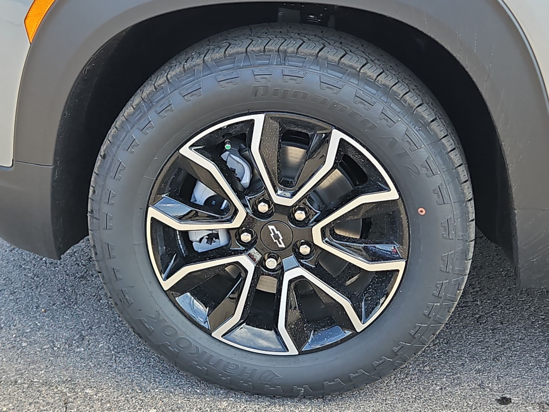 2026 Chevrolet Trailblazer ACTIV photo 23