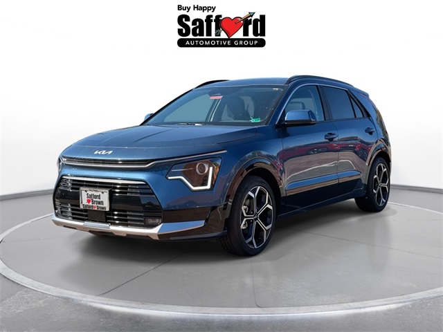 2025 Kia Niro EX Touring's photo
