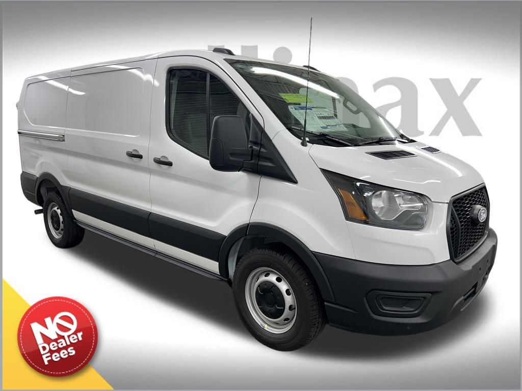 2026 Ford Transit Van Base's photo