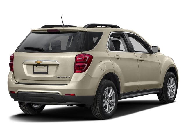 2017 Chevrolet Equinox LT photo 5