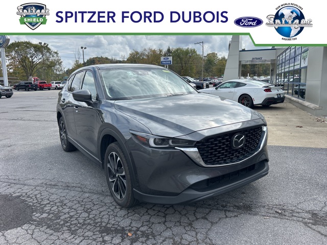 2023 Mazda CX-5