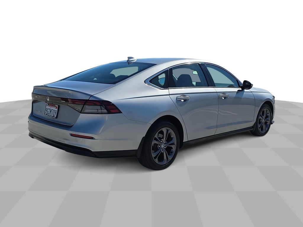 2023 Honda Accord EX photo 7