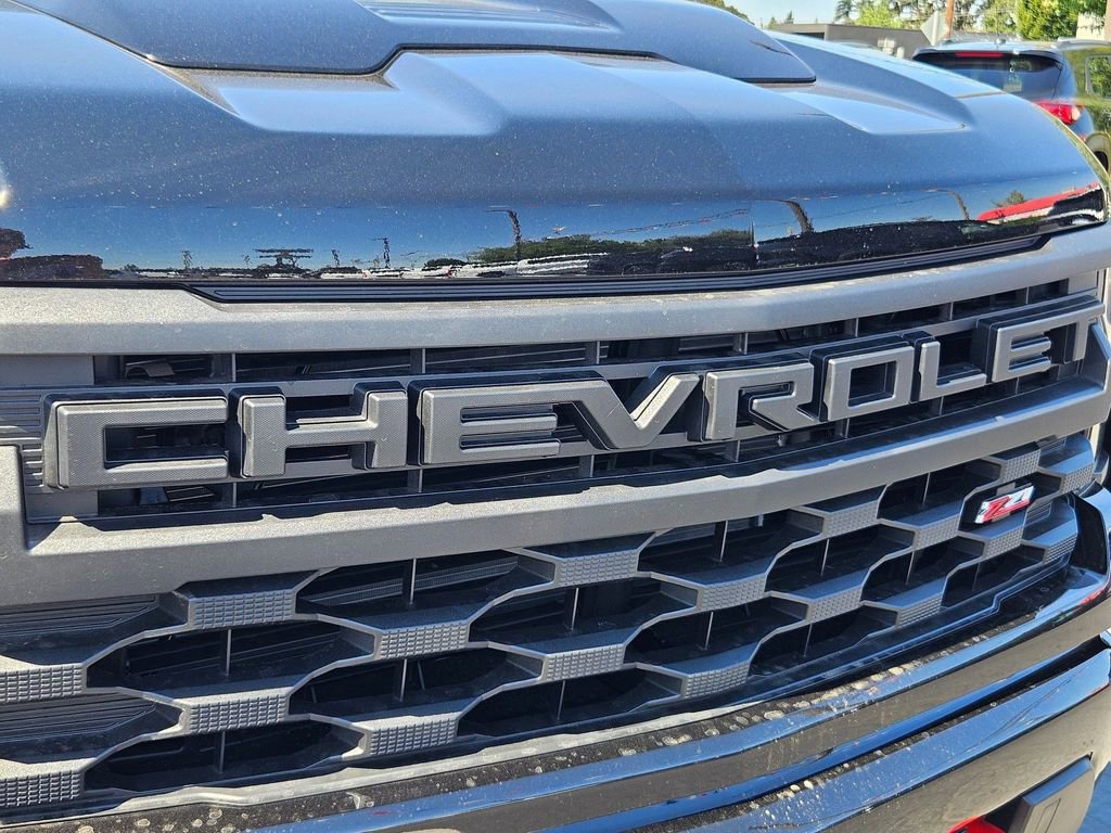 2025 Chevrolet Silverado 1500 Custom Trail Boss photo 29