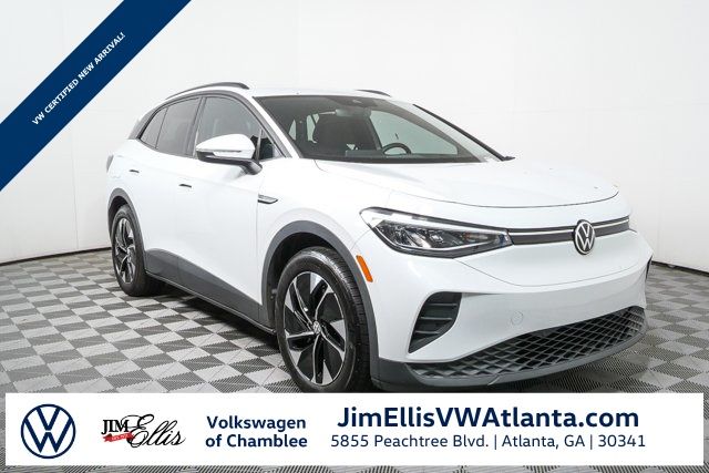 2022 Volkswagen ID.4 PRO