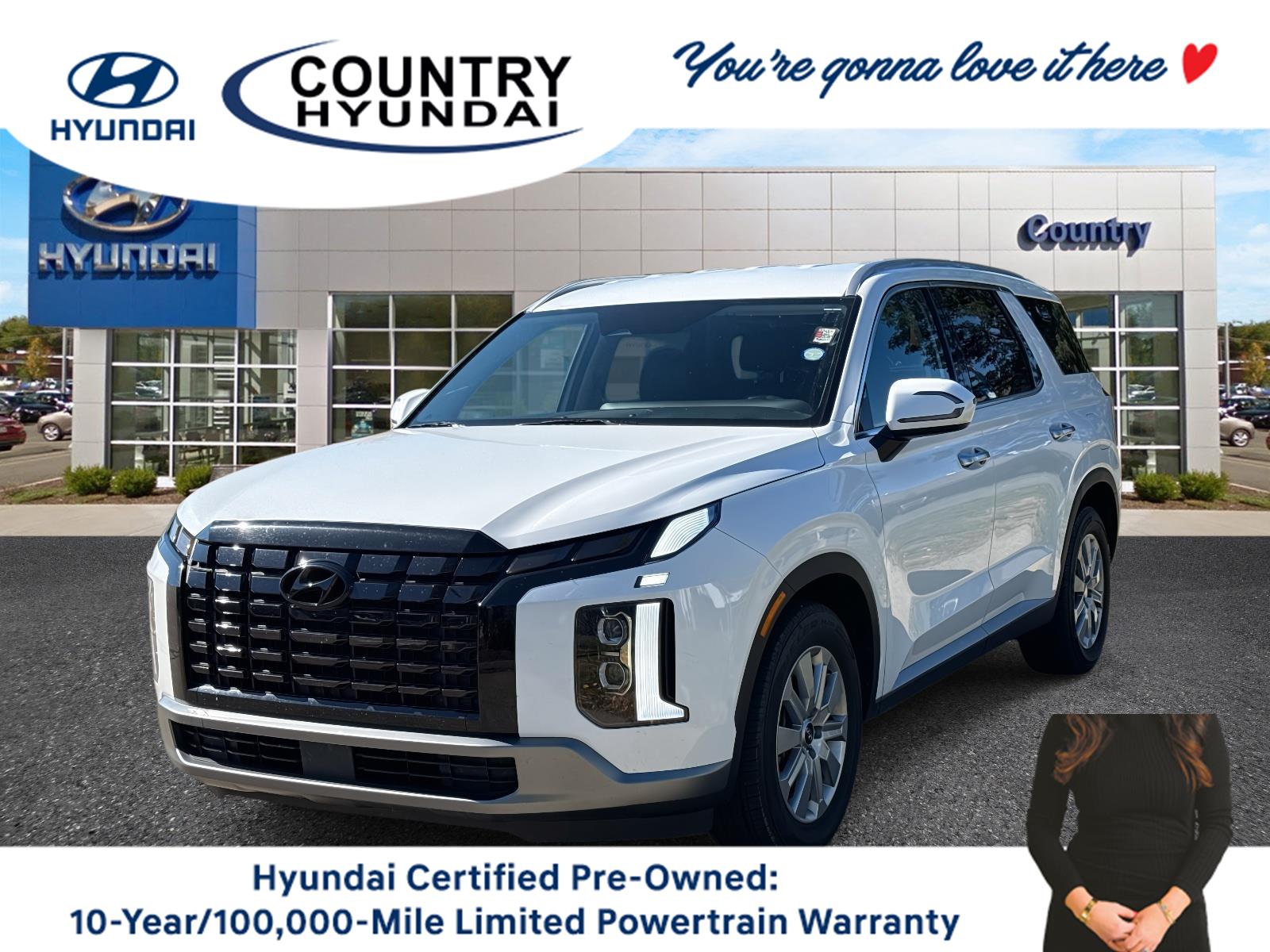 2025 Hyundai Palisade SEL's photo