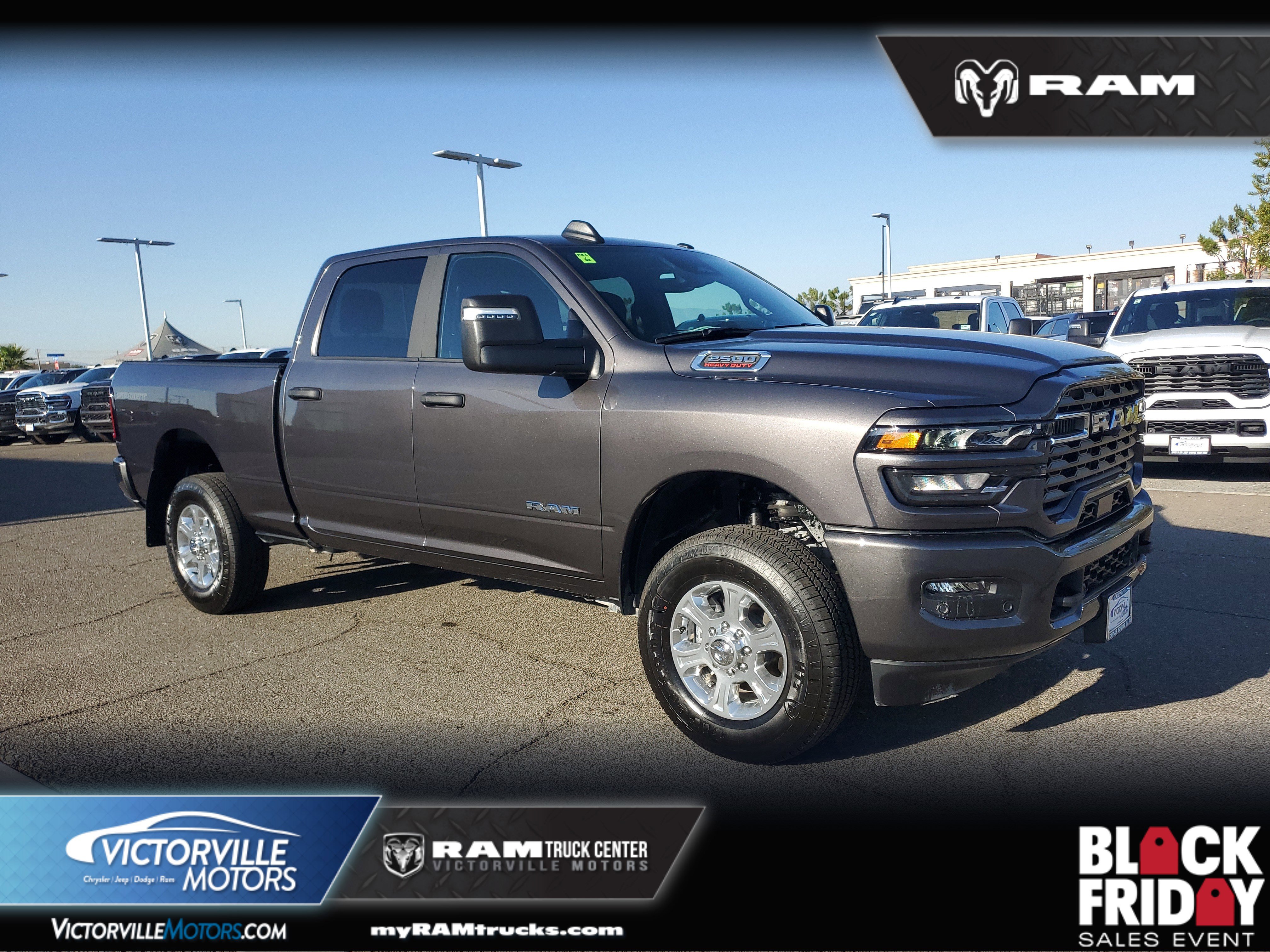 2026 RAM Ram 2500 Pickup Big Horn