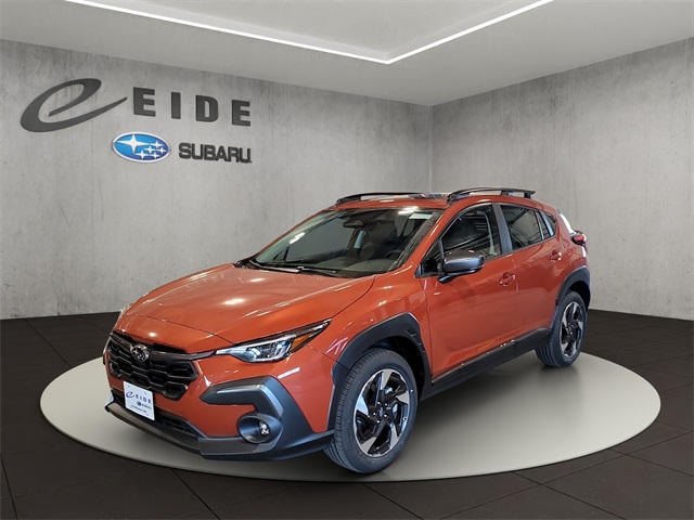 2025 Subaru Crosstrek Limited photo 2