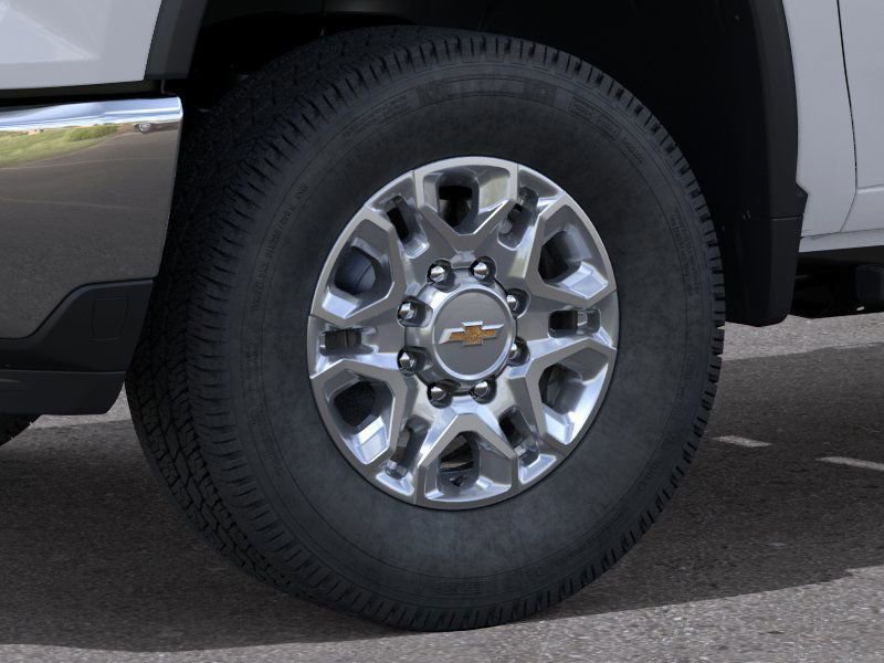 2025 Chevrolet Silverado 2500HD LT photo 10