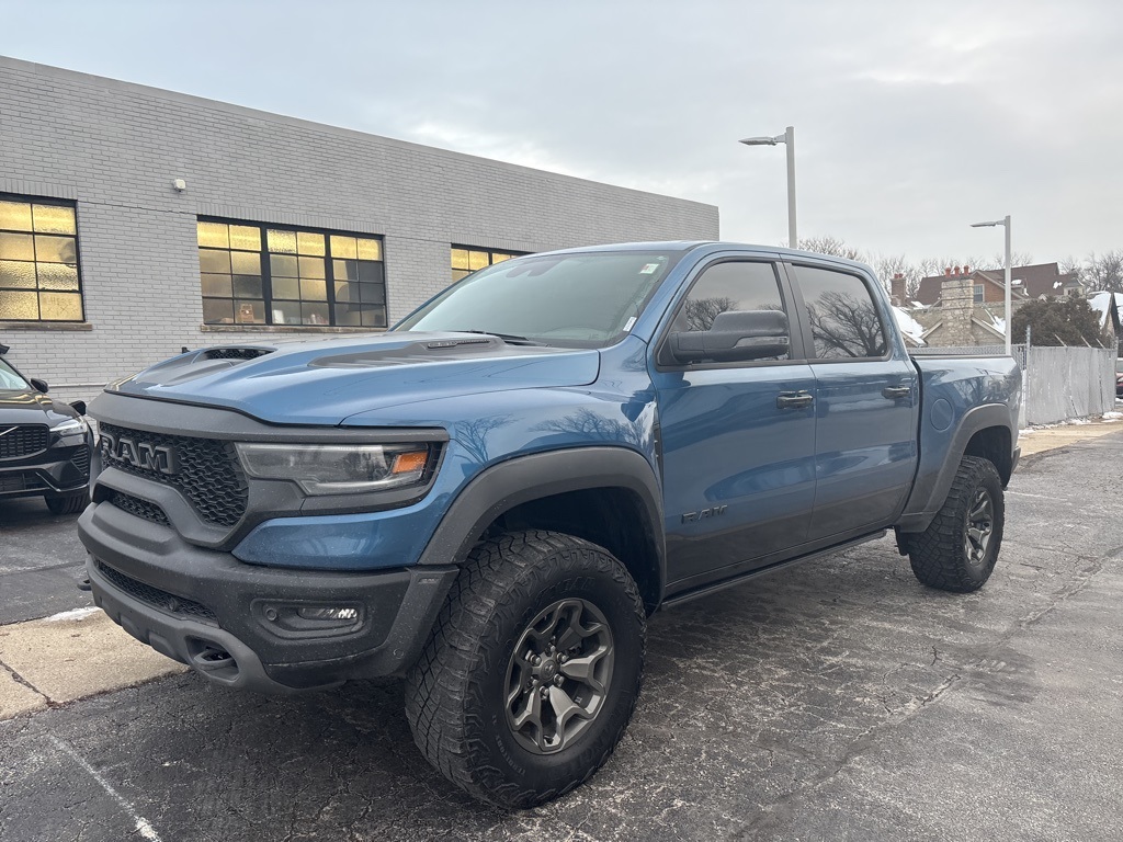 2024 RAM Ram 1500 Pickup TRX's photo