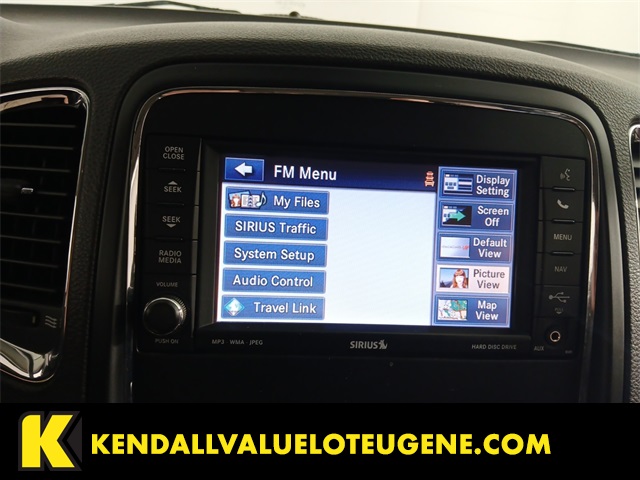 2013 Dodge Durango Citadel photo 13