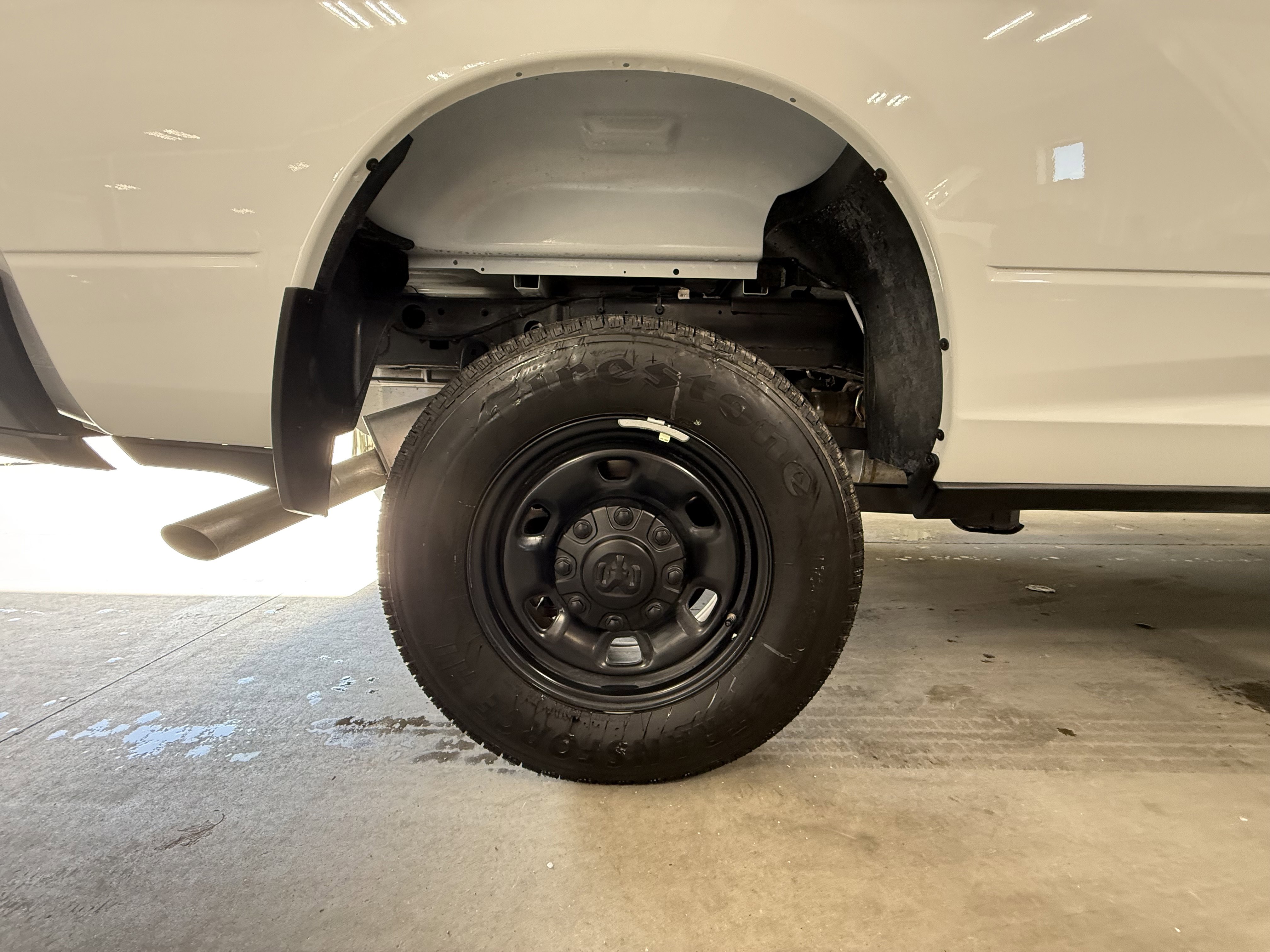 2025 Ram 2500 Tradesman photo 3
