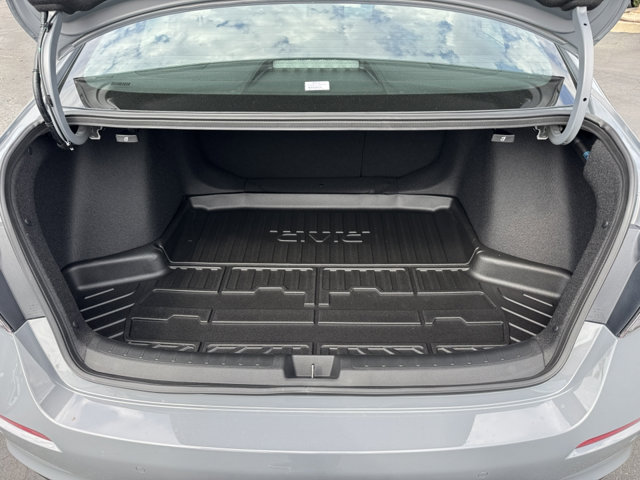 2026 Honda Civic Hybrid Sport Touring photo 5