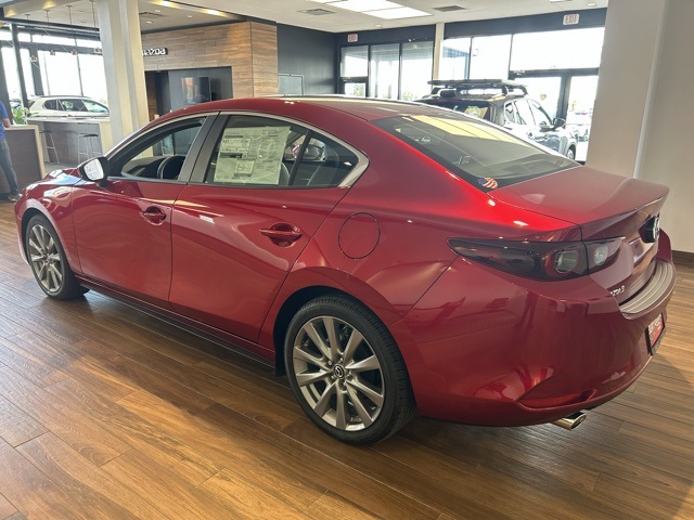 2025 Mazda Mazda3 2.5 s Preferred photo 5