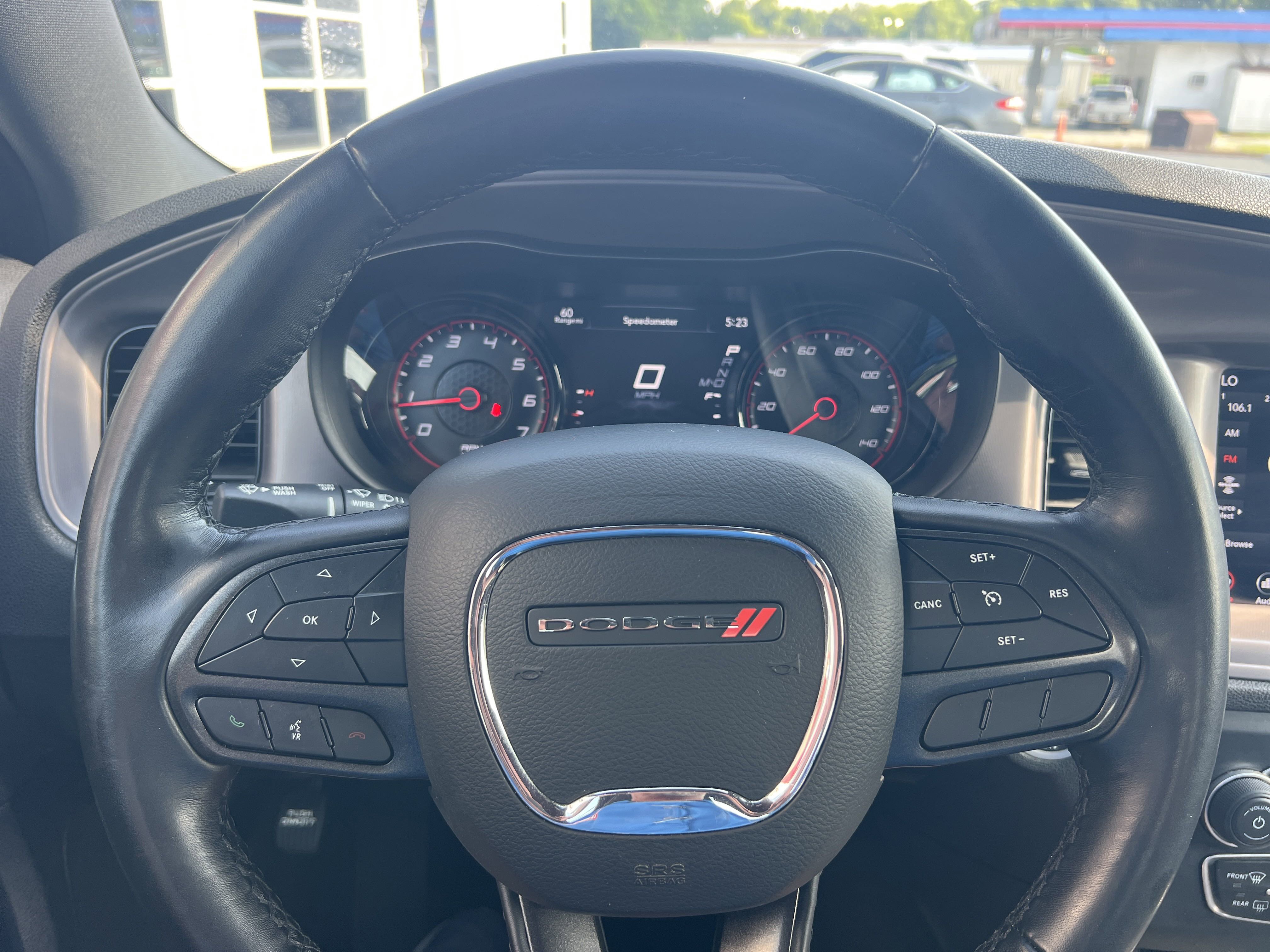 2023 Dodge Charger GT photo 4