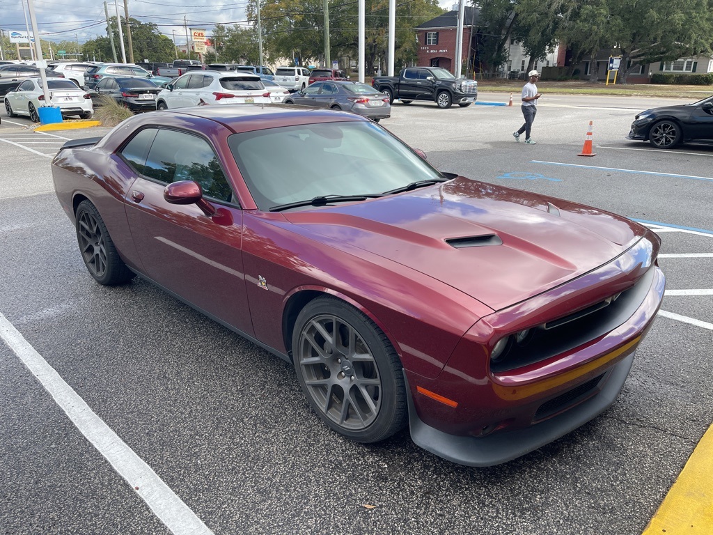 2018 Dodge Challenger Scat Pack's photo