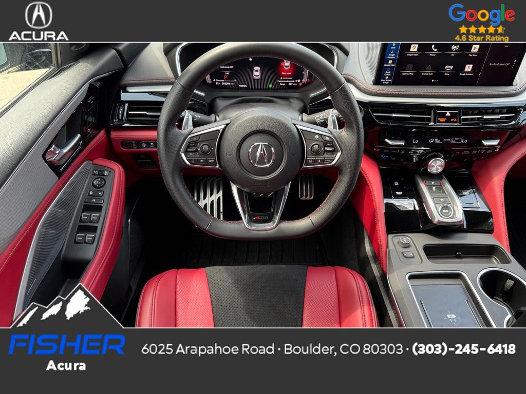 2025 Acura MDX A-Spec SH-AWD photo 19