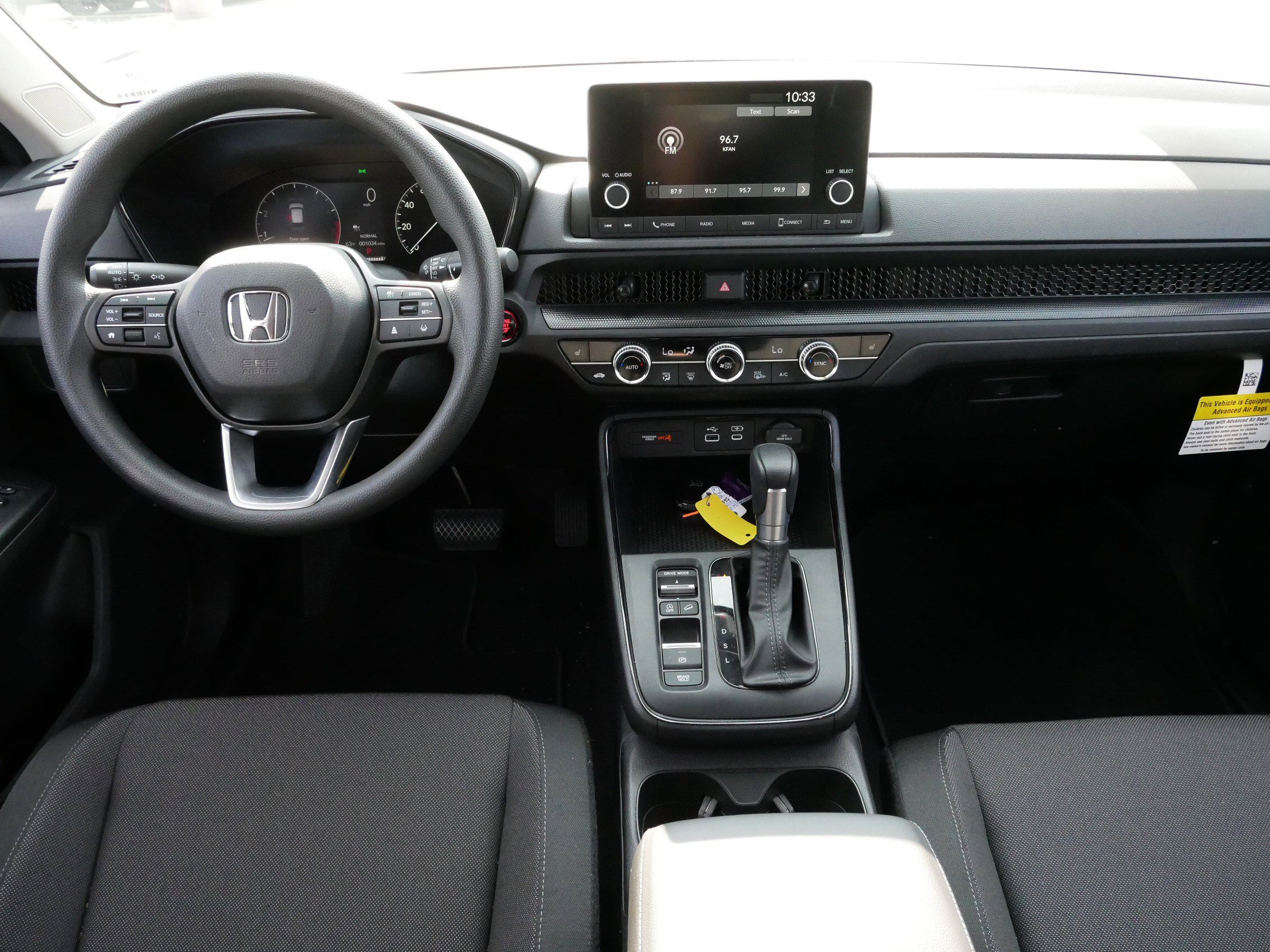 2025 Honda CR-V EX photo 7