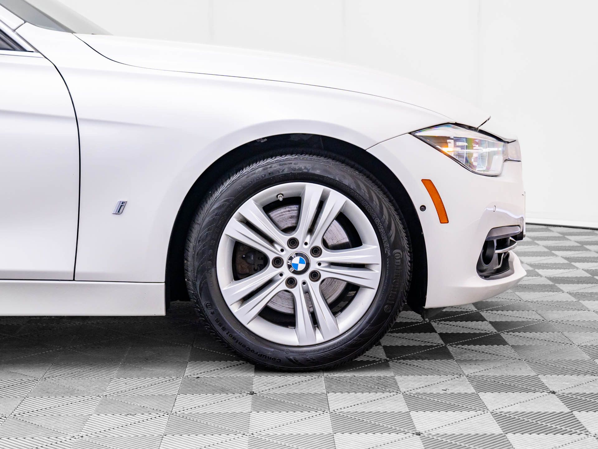 2017 Bmw 330e 3-Series photo 33