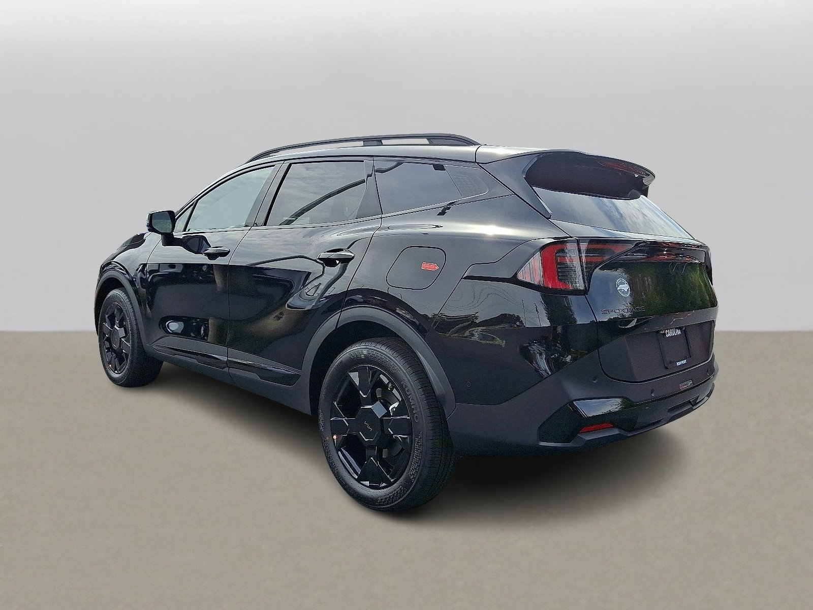 2026 Kia Sportage X-Line photo 3
