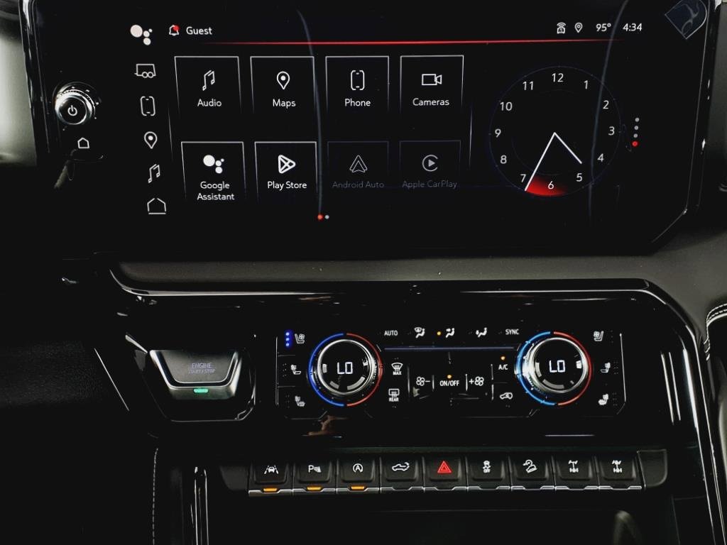 2025 Gmc Sierra 1500 AT4X photo 14