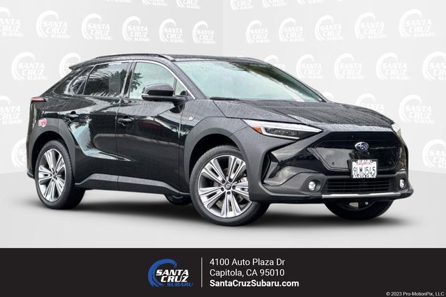 2023 Subaru SOLTERRA Touring