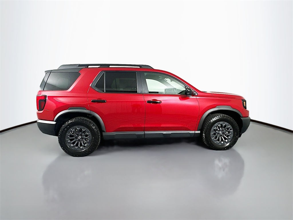 2026 Honda Passport TrailSport photo 16