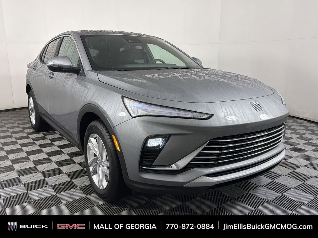 2026 Buick Envista Preferred's photo
