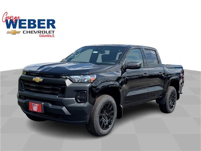 2026 Chevrolet Colorado Work Truck's photo