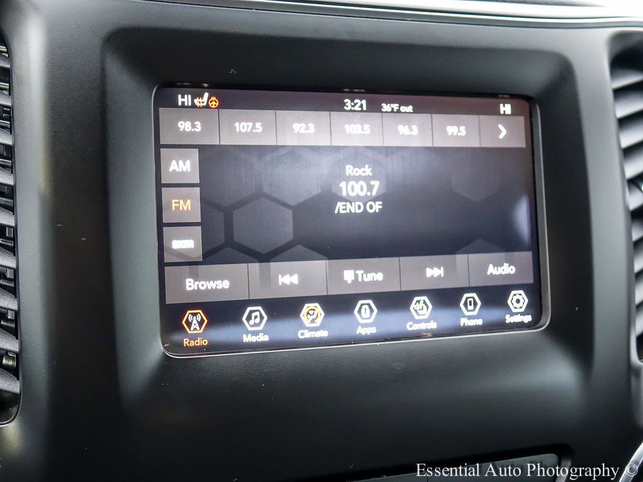 2019 JEEP CHEROKEE - Image 12