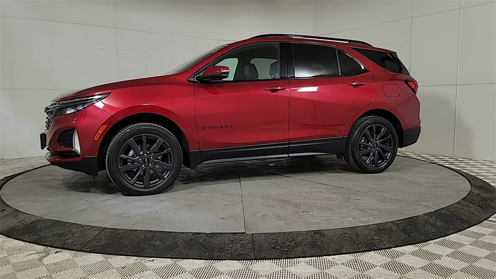 2023 CHEVROLET EQUINOX - Image 4