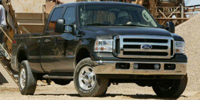 2005 Ford F-250 Super Duty XL