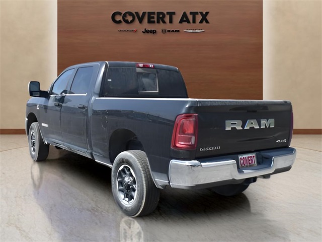 2025 Ram 2500 Laramie photo 3