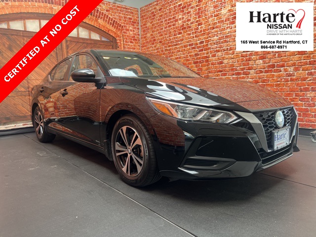 2023 Nissan Sentra SV's photo