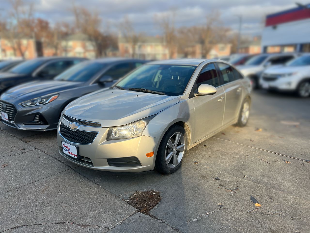 2013 Chevrolet Cruze 2LT