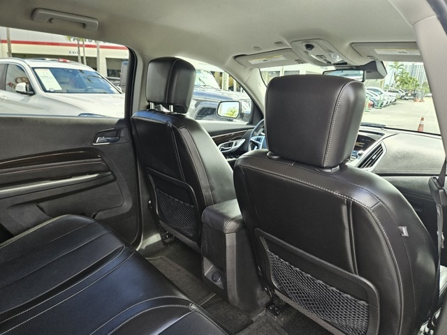 2017 Gmc Terrain Denali photo 17