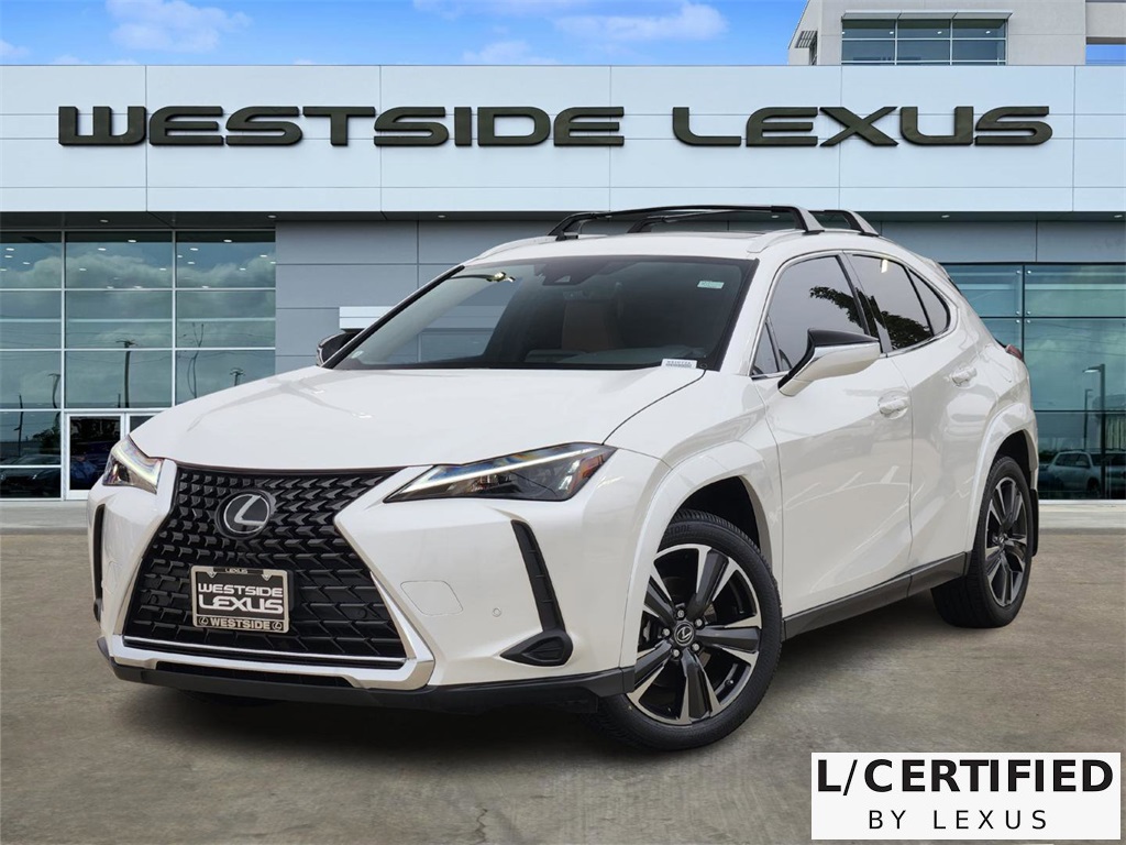 2023 Lexus UX Hybrid 250h Premium's photo