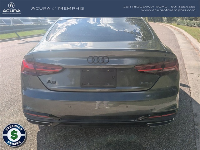 2022 Audi A5 S line Quattro Premium Plus photo 4