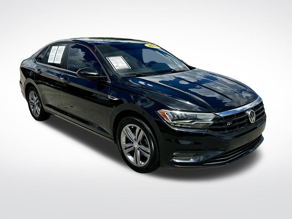Used 2019 Volkswagen Jetta R-Line with VIN 3VWC57BU0KM117405 for sale in Fort Pierce, FL